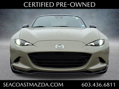 2024 Mazda Mazda MX-5 Miata Club