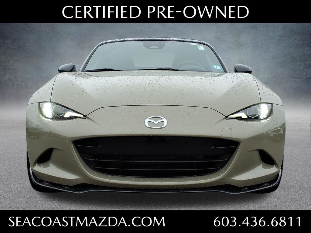 2024 Mazda Mazda MX-5 Miata Club