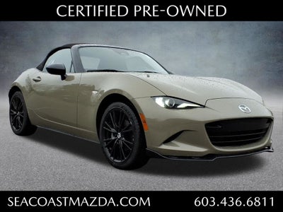 2024 Mazda Mazda MX-5 Miata Club