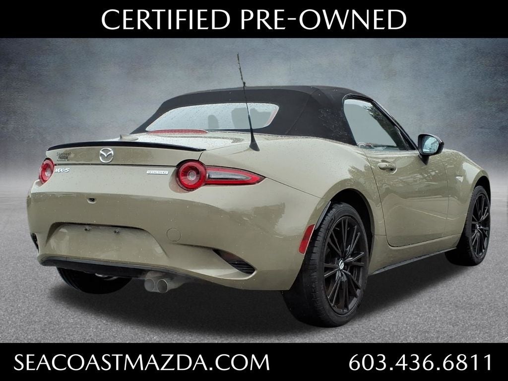 2024 Mazda Mazda MX-5 Miata Club