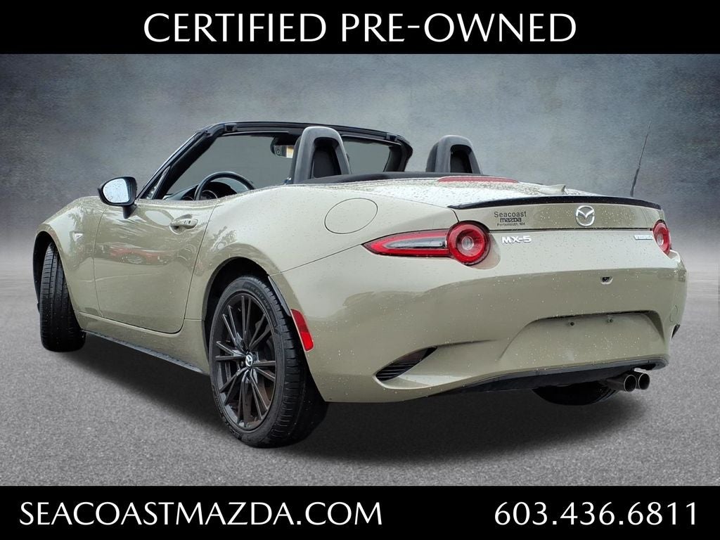 2024 Mazda Mazda MX-5 Miata Club