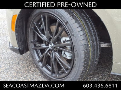 2024 Mazda Mazda MX-5 Miata Club