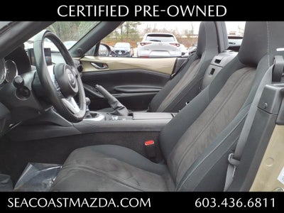 2024 Mazda Mazda MX-5 Miata Club