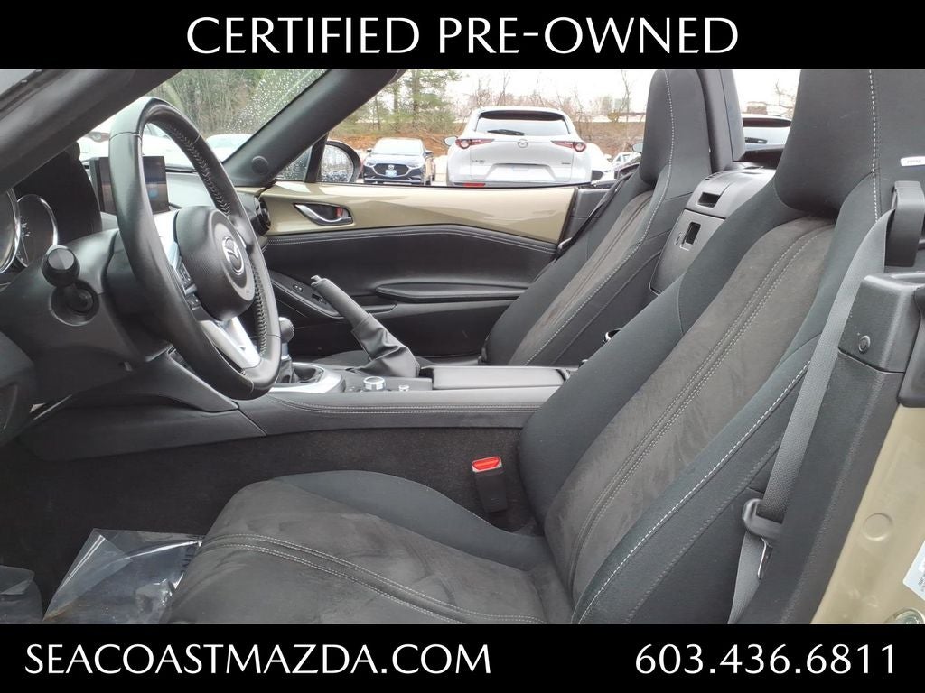 2024 Mazda Mazda MX-5 Miata Club