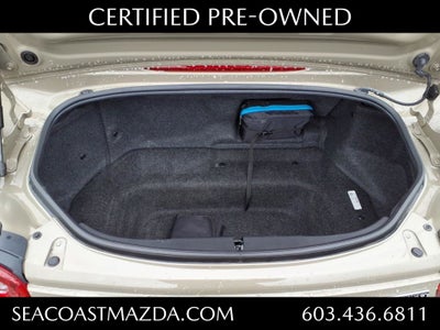 2024 Mazda Mazda MX-5 Miata Club