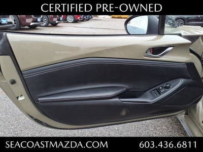 2024 Mazda Mazda MX-5 Miata Club