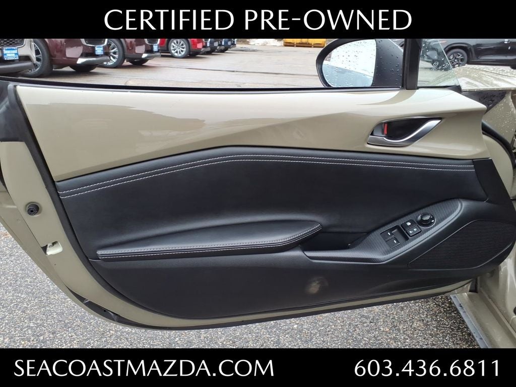 2024 Mazda Mazda MX-5 Miata Club