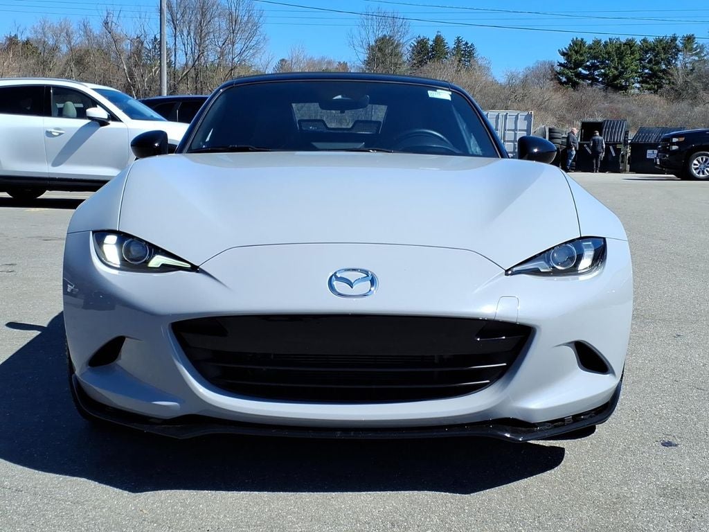 2025 Mazda Mazda MX-5 Miata Club