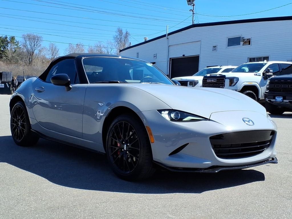 2025 Mazda Mazda MX-5 Miata Club