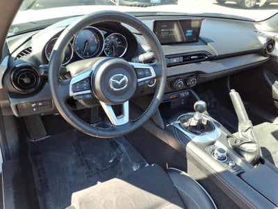 2025 Mazda Mazda MX-5 Miata Club