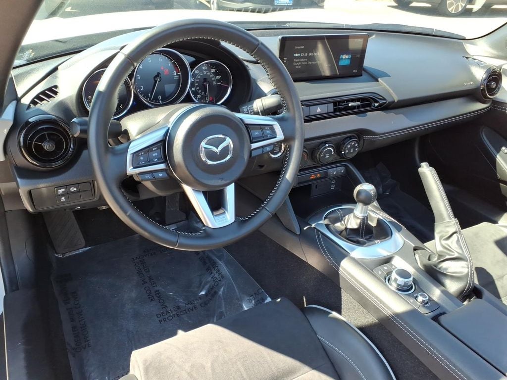 2025 Mazda Mazda MX-5 Miata Club