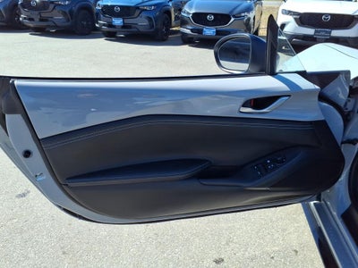 2025 Mazda Mazda MX-5 Miata Club