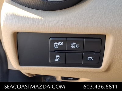 2025 Mazda Mazda MX-5 Miata Grand Touring