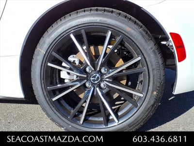 2025 Mazda Mazda MX-5 Miata Grand Touring