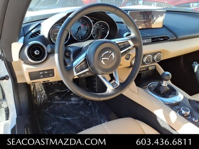 2025 Mazda Mazda MX-5 Miata Grand Touring