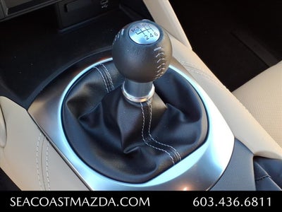 2025 Mazda Mazda MX-5 Miata Grand Touring