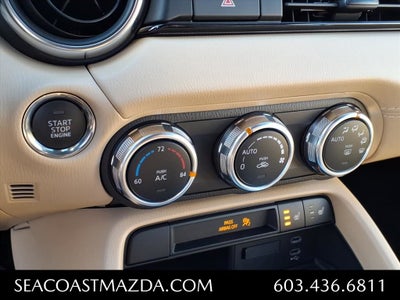 2025 Mazda Mazda MX-5 Miata Grand Touring