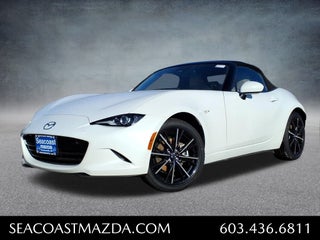 2025 Mazda Mazda MX-5 Miata Grand Touring