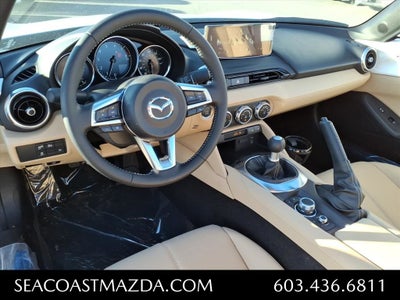 2025 Mazda Mazda MX-5 Miata Grand Touring