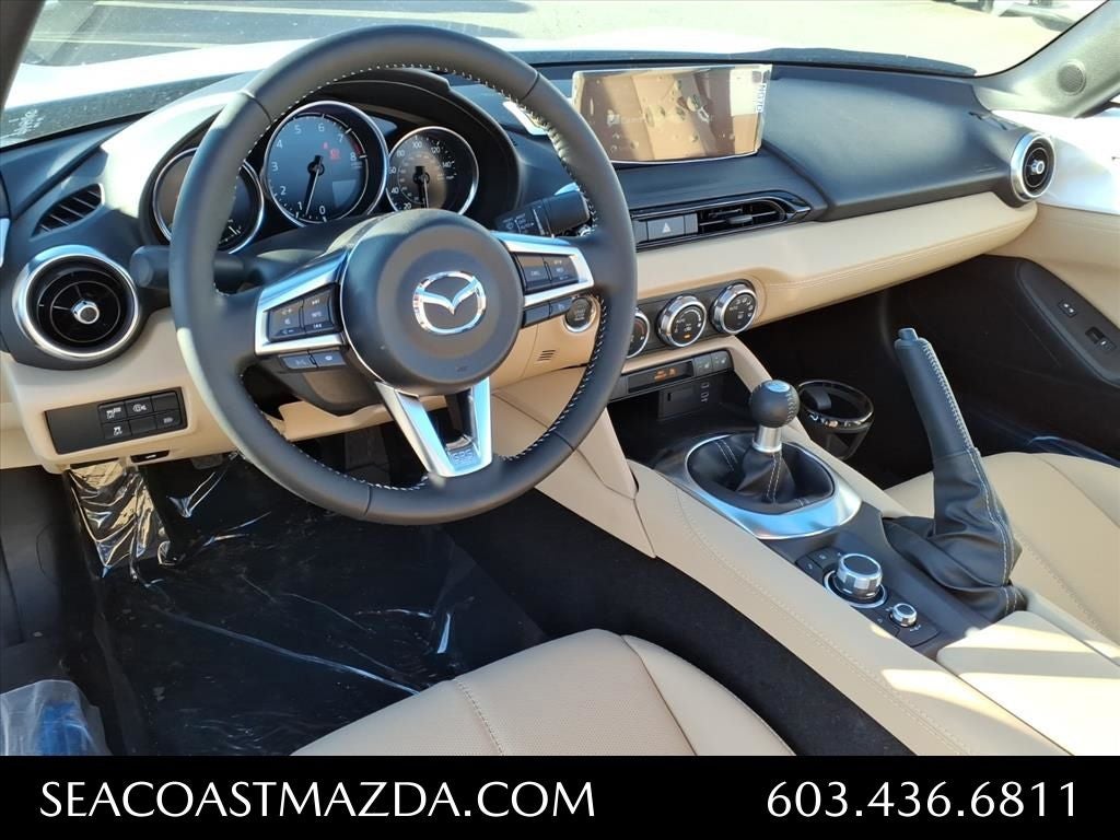 2025 Mazda Mazda MX-5 Miata Grand Touring