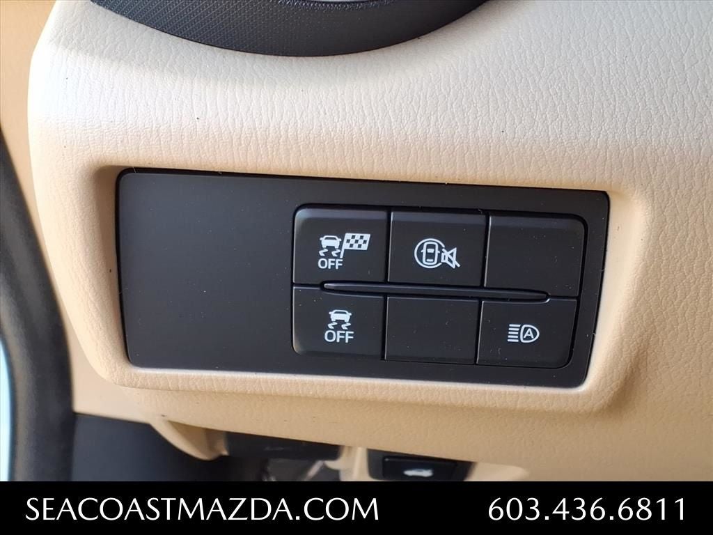 2025 Mazda Mazda MX-5 Miata Grand Touring