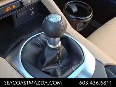 2025 Mazda Mazda MX-5 Miata Grand Touring