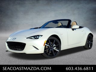2025 Mazda Mazda MX-5 Miata Grand Touring