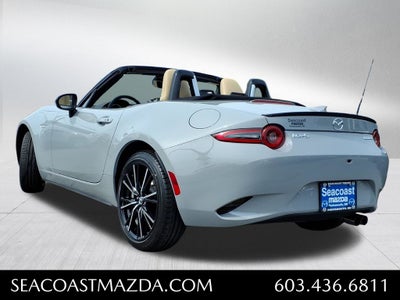 2026 Mazda Mazda MX-5 Miata Grand Touring