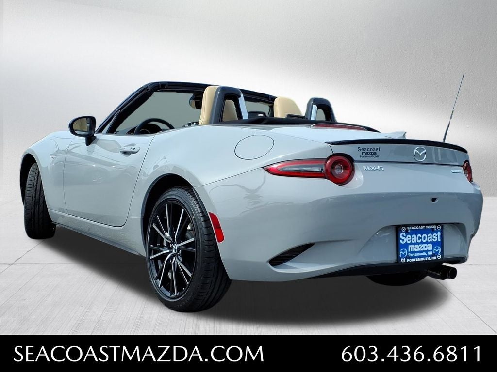 2026 Mazda Mazda MX-5 Miata Grand Touring