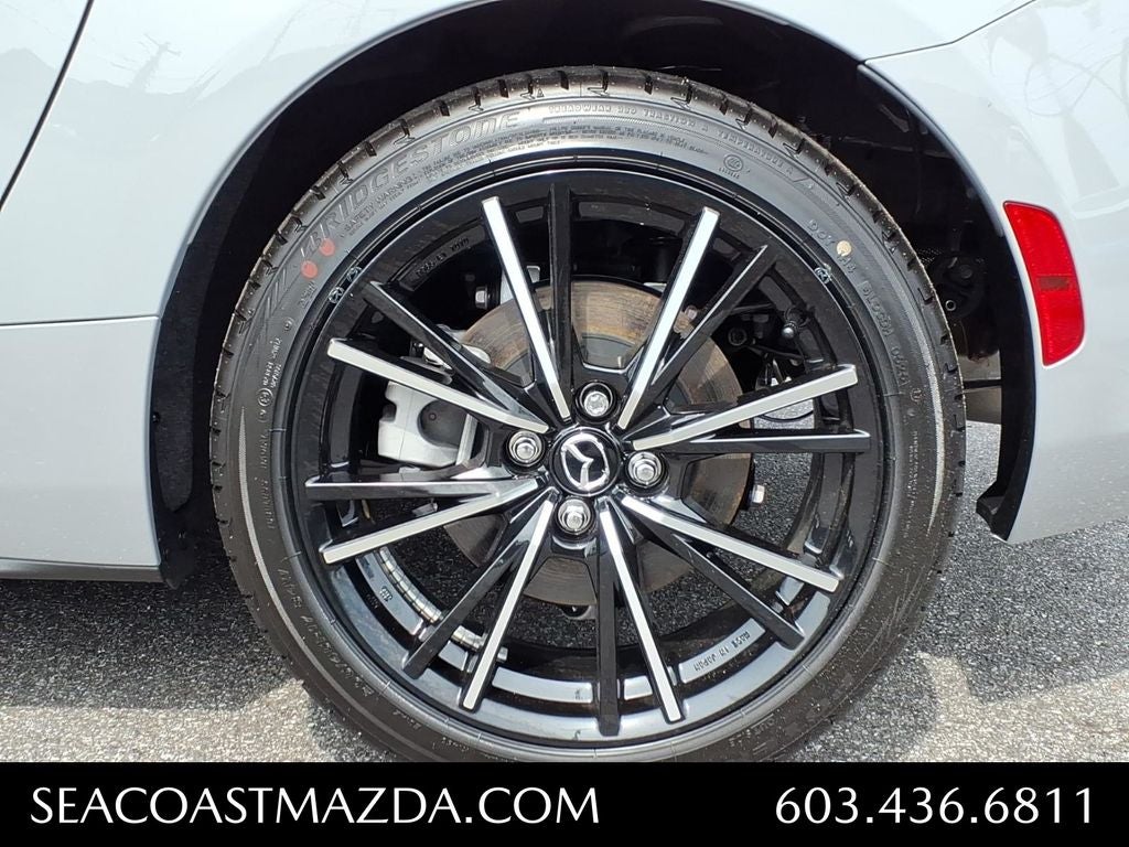 2026 Mazda Mazda MX-5 Miata Grand Touring