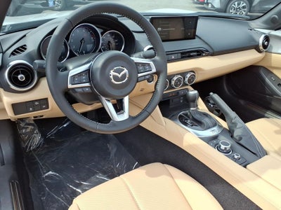 2026 Mazda Mazda MX-5 Miata Grand Touring
