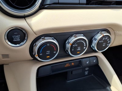 2026 Mazda Mazda MX-5 Miata Grand Touring