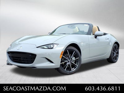 2026 Mazda Mazda MX-5 Miata Grand Touring