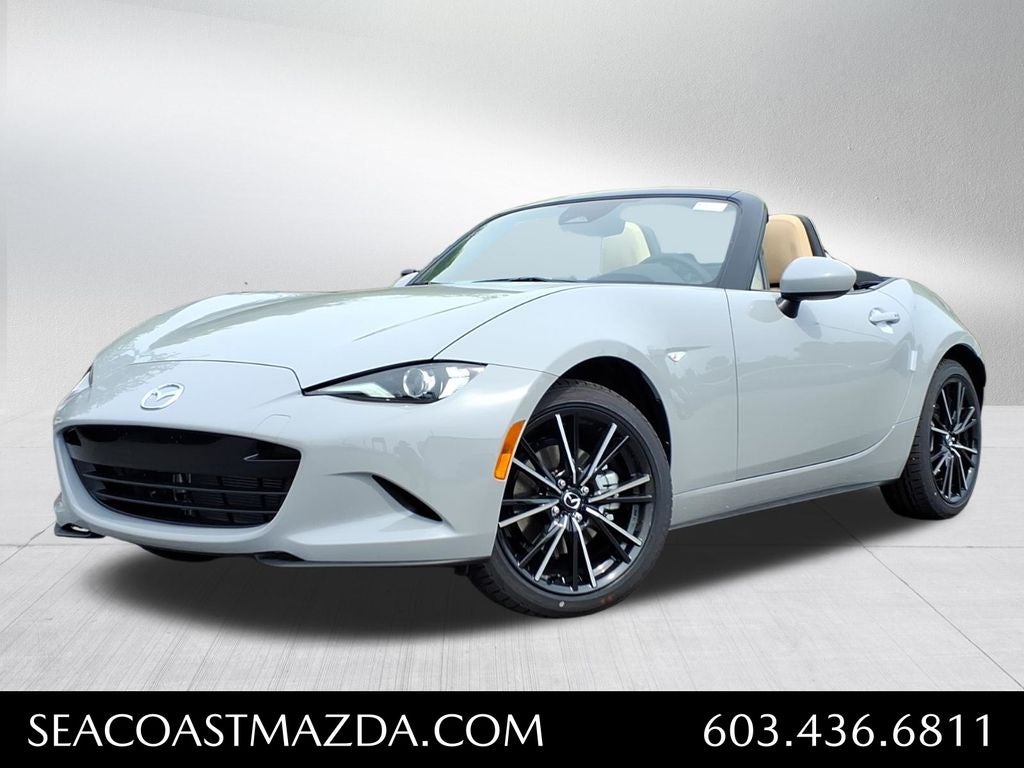 2026 Mazda Mazda MX-5 Miata Grand Touring