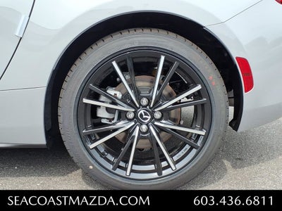2026 Mazda Mazda MX-5 Miata Grand Touring