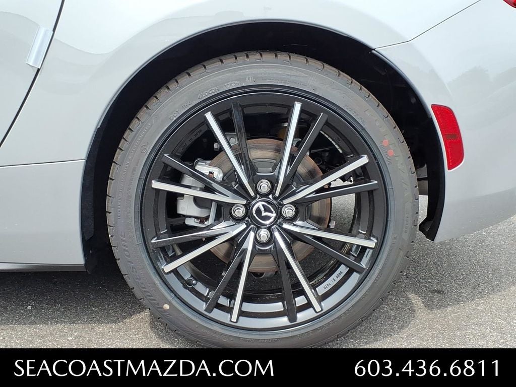 2026 Mazda Mazda MX-5 Miata Grand Touring