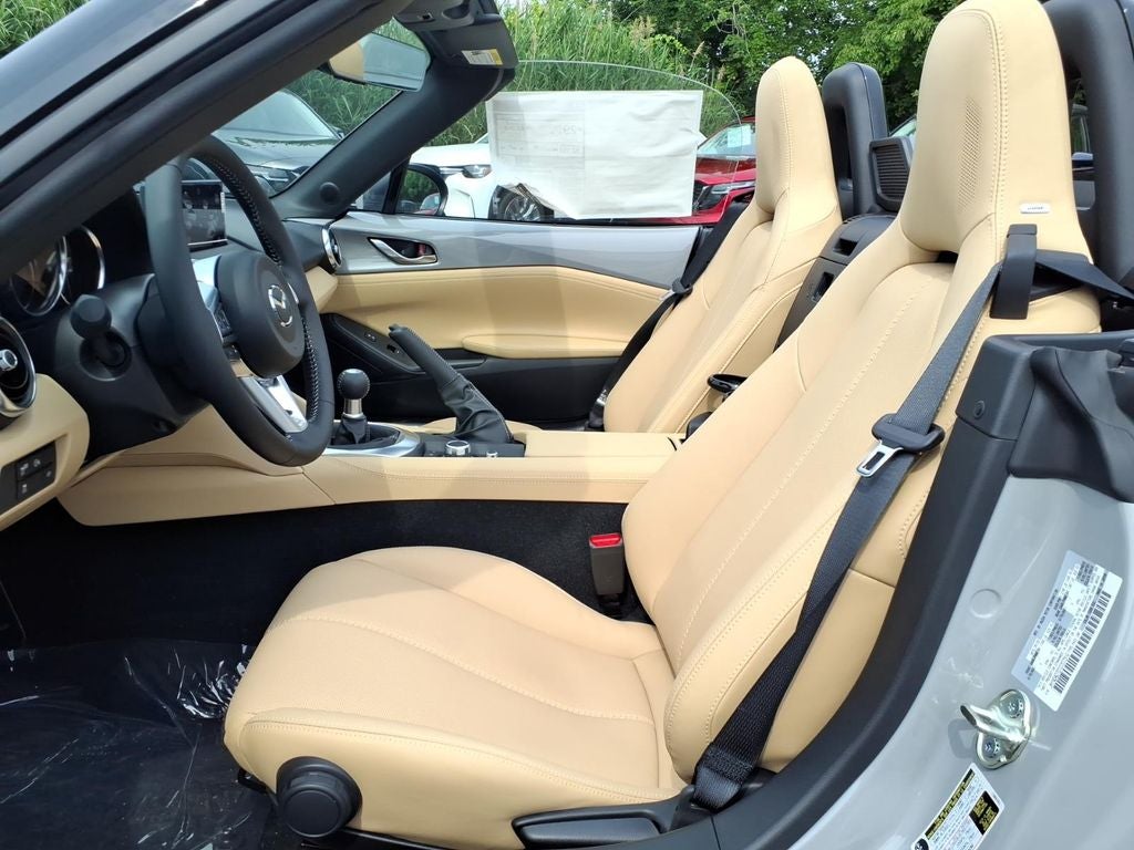 2026 Mazda Mazda MX-5 Miata Grand Touring