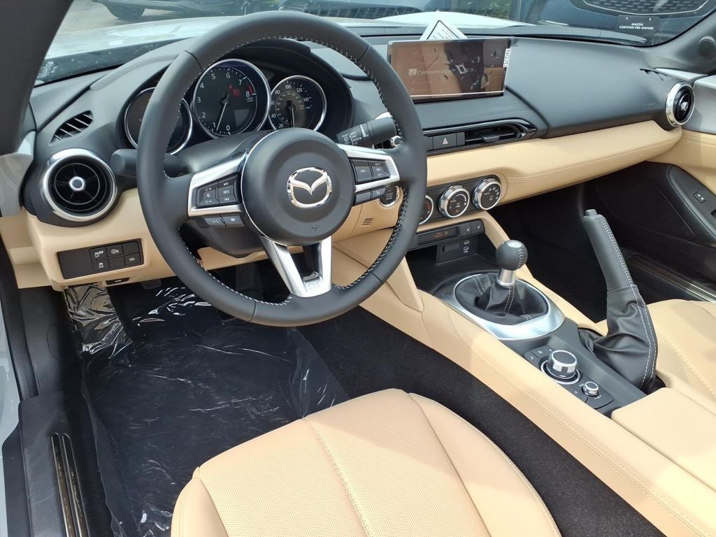 2026 Mazda Mazda MX-5 Miata Grand Touring