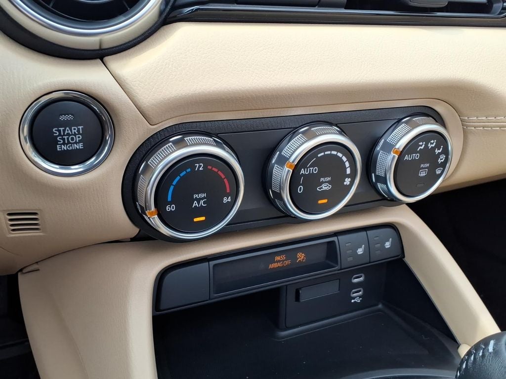 2026 Mazda Mazda MX-5 Miata Grand Touring