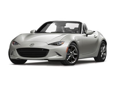 2017 Mazda Mazda Miata Grand Touring