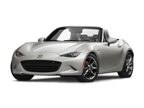 2017 Mazda Mazda Miata Grand Touring