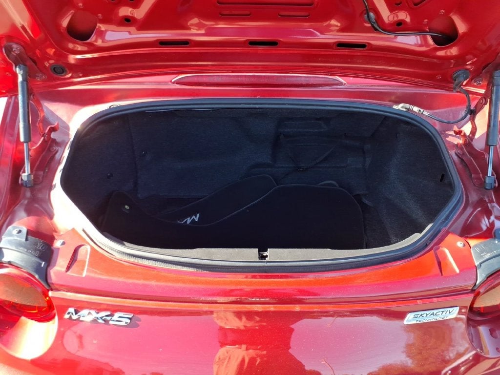 2017 Mazda Mazda Miata Grand Touring