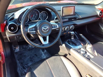 2017 Mazda Mazda Miata Grand Touring