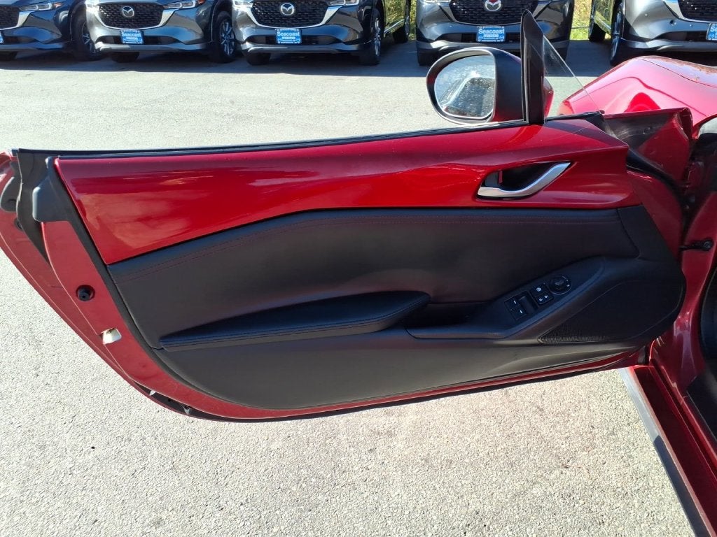 2017 Mazda Mazda Miata Grand Touring