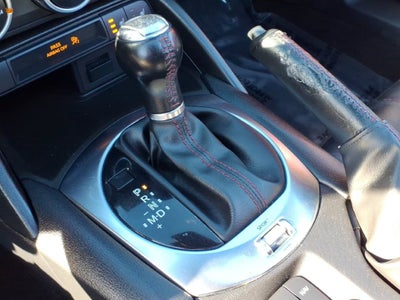 2017 Mazda Mazda Miata Grand Touring