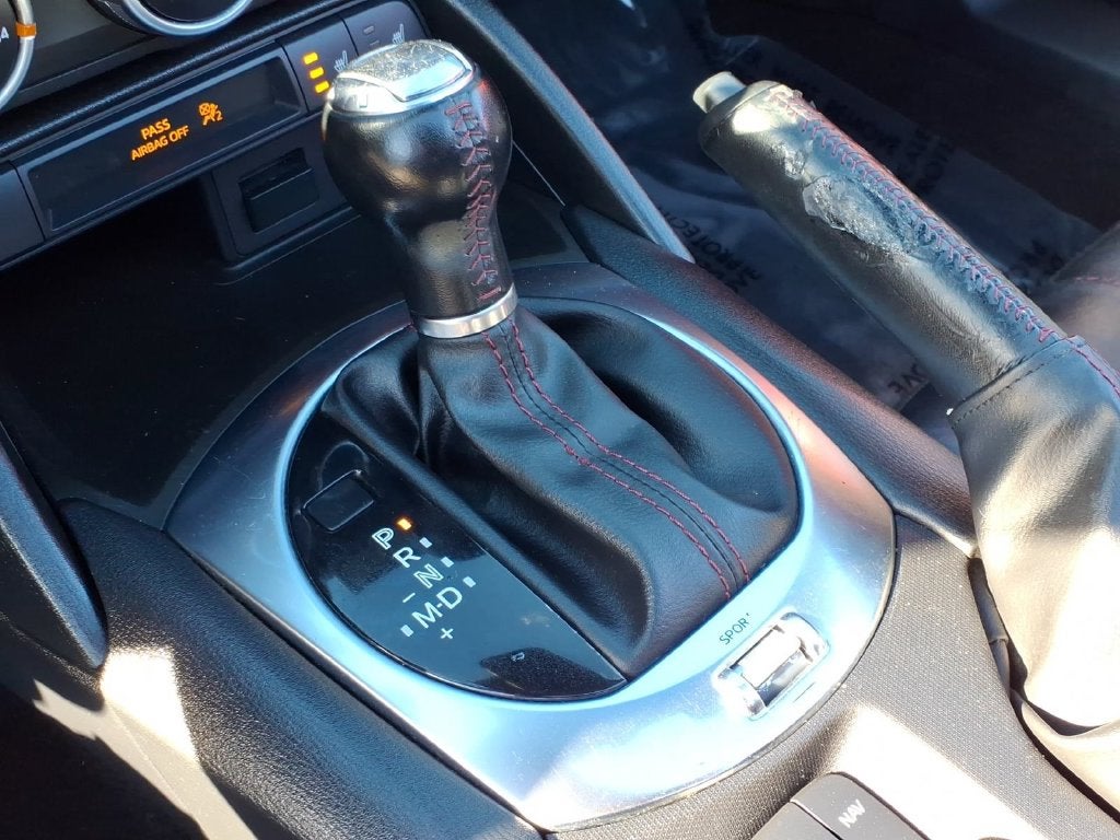 2017 Mazda Mazda Miata Grand Touring