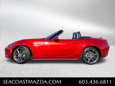 2017 Mazda Mazda Miata Grand Touring