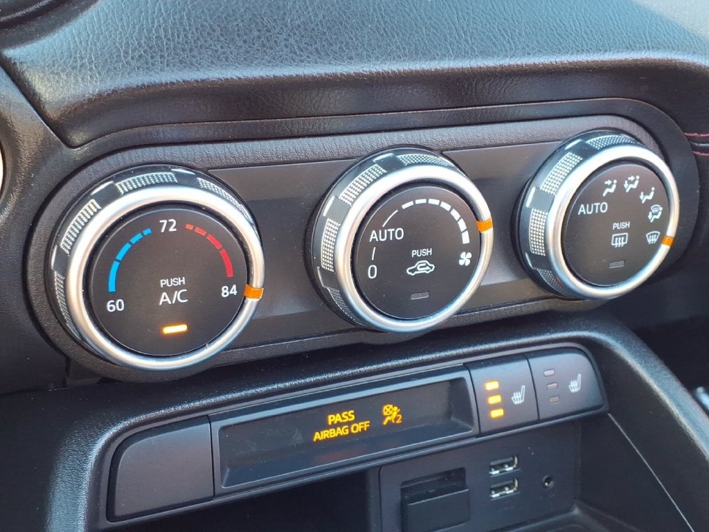 2017 Mazda Mazda Miata Grand Touring