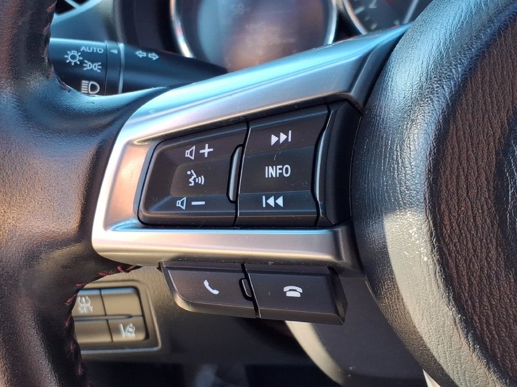 2017 Mazda Mazda Miata Grand Touring