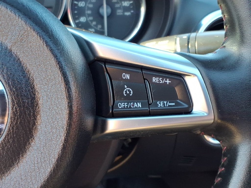 2017 Mazda Mazda Miata Grand Touring
